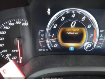 Chevrolet Corvette C7 2016 Chevrolet Corvette Stingray Z51 2016, 6.2L V8 460KM, odpala i jezdzi, od u, zdjęcie 10