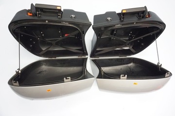 BMW R 1200 RT K26 10-13 KUFER KUFRY BOCZNE PRAWY I LEWY