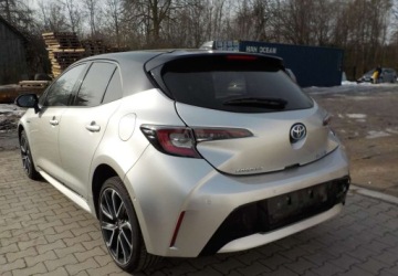 Toyota Corolla XII Hatchback 1.8 Hybrid 122KM 2019 Toyota Corolla Okazja 1.8 Hybryda 122KM, zdjęcie 5