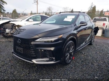 Lexus RX V 2023 Lexus RX 2023 Lexus RX RX 350 AWD 3.5 Hybryda 275KM, zdjęcie 6