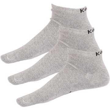 Skarpety kappa sonor szare 704275 19m 39-42
