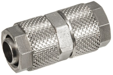 ZŁĄCZKA SKRĘCANA PROSTA do węża 6/4 - 6/4 mm