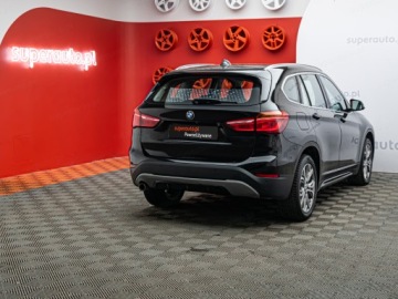 BMW X1 F48 Crossover sDrive18d 150KM 2018 BMW X1 sDrive18d Suv 2.0 150KM 2018, zdjęcie 5