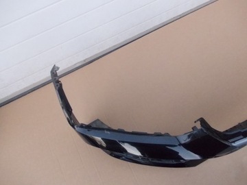 Передний бампер Seat Leon IV cupra