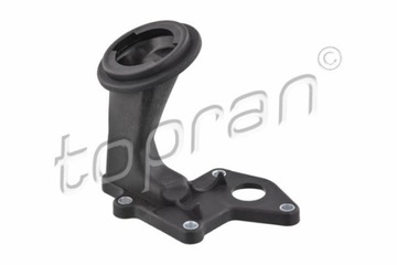 RURA WLEWU OLEJU TOPRAN do VW LT II 2.5 SDI TDI