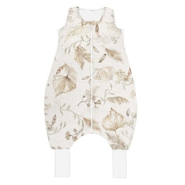 ŚPIWOREK DLA DZIECI BABYSTEPS 0,5 TOG NA LATO XS