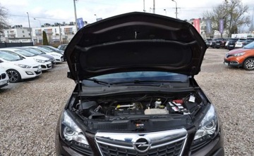 Opel Mokka I SUV 1.4 Turbo ECOTEC 140KM 2015 Opel Mokka 1.4 Benzyna 4x4 Tempomat Cz. parkowania Klimatyzacja 1.4 Benzyna, zdjęcie 21