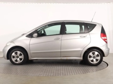 Mercedes Klasa A W169 Coupe 2.0 180 CDI 109KM 2007 Mercedes A A 180 CDI , Klima, zdjęcie 2