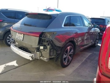 Audi Q8 2024 Audi Q8 E-Tron, 2024r., 4x4, Elektryczny 355KM, zdjęcie 3