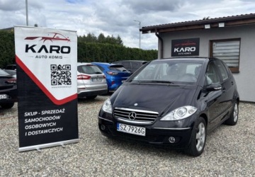 Mercedes Klasa A W169 2005
