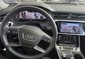 Audi A7 C8 2023 Audi A7 Sportback Salon Polska Automat Nowy model DSG 2.0 Diesel 204KM, zdjęcie 5