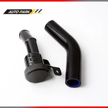 aluminum universal washer filler neck replacement for vw mk6 audi EA~43748