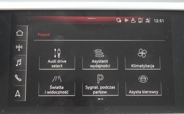 Audi A6 C8 Limousine 2.0 40 TDI 204KM 2019 Audi A6 Limousine 2.0 TDI 204 Ps Matrix Ledy Kamera 360 Skory Audi Drive S, zdjęcie 28