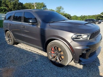 Dodge Durango III 2021 Dodge Durango Srt Hellcat 2021 6.2l 6.2 Benzyna 710KM, zdjęcie 4