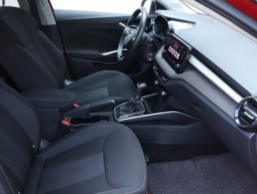 Skoda Fabia IV 1.0 TSI 110KM 2023 Skoda Fabia 1.0 TSI, Salon Polska, Automat, Klima, zdjęcie 8