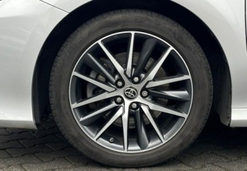 Toyota Camry IX Sedan 2.5 Hybrid Dynamic Force 218KM 2021 Toyota Camry Salon Polska Automat Navi Kamera Led 1 Wlasciciel FV23, zdjęcie 12