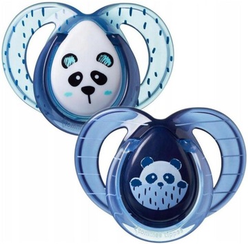 Smoczek uspokajający Any Time Tommee Tippee 6-18 m