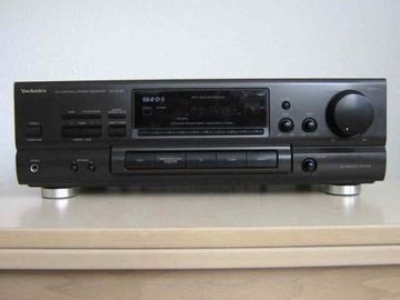 SA-GX180 Technics AV Control Stereo Receiver A