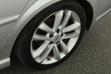 Opel Vectra C Hatchback 1.9 CDTI ECOTEC 120KM 2008 Opel Vectra 1.9 CDTI, Navi, Klima, Klimatronic, zdjęcie 8