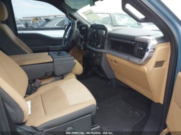 Ford 2023 Ford F150 2023r, XLT, 5.0L, 4x4 5.0 Benzyna 400KM, zdjęcie 8