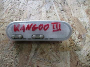 LAMPA OSVĚTLENÍ KABINY RENAULT KANGOO II III
