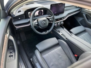 Skoda Superb III Kombi Facelifting 2.0 TDI SCR 150KM 2024 Skoda Superb Salon PL FV23 Head-Up Skora Kamery 360 Canton Gwarancja, zdjęcie 9