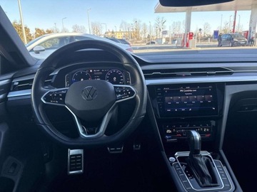 Volkswagen Arteon 2022 Volkswagen Arteon Shooting Brake R-Line Panorama Harman Kardon Webasto ACC, zdjęcie 12