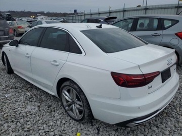 Audi A4 B9 2022 Audi a4 Premium Plus 45 2022 2.0l 2.0 Benzyna 261KM, zdjęcie 1