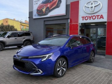 Toyota Corolla XII 2025 Od ręki - Style 2.0 Hybrid Dynamic Force 178KM | Podgrzewane fotele!, zdjęcie 1