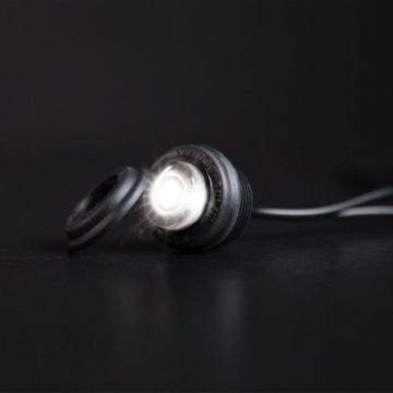 800433, Licht OBRYSOWA OBRYSOWKA LED BIALA FREEDOM BLACK RAVEN 800433 | thumb 5