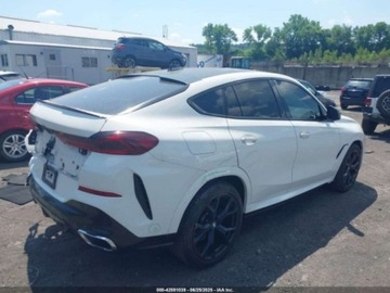BMW X6 G06 2021 BMW X6 xDrive40I 2021 3.0l 3.0 Benzyna 335KM, zdjęcie 5