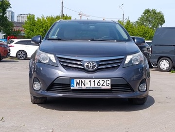 Toyota Avensis III Wagon Facelifting 2.2 D-CAT 150KM 2014 TOYOTA AVENSIS kombi 2.2 Diesel 150 KM*Salon PL * Navi * Tempomat * Xenony, zdjęcie 1