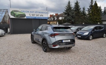 Kia Sportage V SUV 1.6 T-GDI MHEV 150KM 2023 Kia Sportage GT-LINE 1.6T Benzyna Automat DCT 1.6 Benzyna 150KM, zdjęcie 7