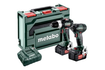 Zestaw elektronarzędzi Metabo 685123650