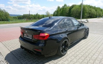 BMW Seria 3 F30-F31-F34 M3 Limousine 3.0 M3 431KM 2015 BMW M3 M3 3.0 431KM Lift Europa Automat Full Carbon Skora Wydech Akrapovic, zdjęcie 4