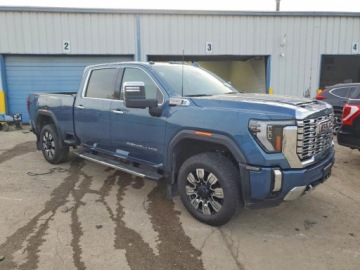  GMC Sierra K2500 Denali 2024 6.6 Diesel 470KM, zdjęcie 4