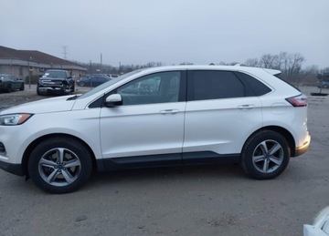 Ford Edge II 2019 Ford Edge 2019r., Sel, 2L, od ubezpieczalni 2.0 Benzyna 253KM, zdjęcie 7