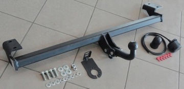 TOYOTA RAV4 II 2000-2006 БУКСИРОВОЧНЫЙ КРЮК+7PIN/13P