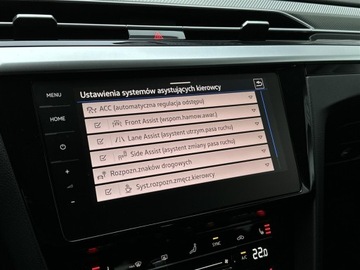 Volkswagen Arteon Fastback Facelifting 2.0 TSI 280KM 2021 Volkswagen Arteon 2.0TSI 280KM 4X4 Elegance DSG l, zdjęcie 24