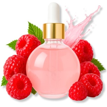 Oliwka do skórek i paznokci KULA 75ml Raspberry Malinowa Zapachowa