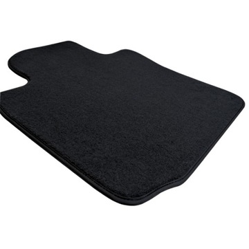 MERCEDES ACTROS MP4 11- бархатные коврики PNEUM LUX