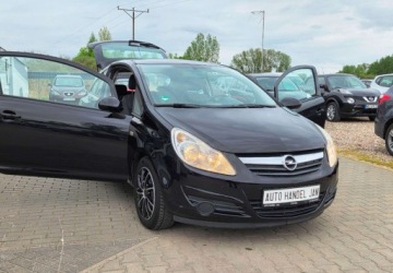 Opel Corsa D Hatchback 1.2 Twinport ECOTEC 80KM 2009 Opel Corsa 1,2 Ben Klima 80 km 1.2 Benzyna 80KM, zdjęcie 22