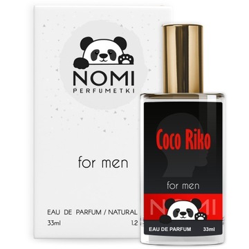NOMI PERFUMETKI FRANCUSKIE PERFUMY COCO RIKO 33ML