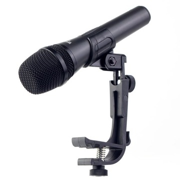 2 шт., зажимы для барабанного микрофона, микрофон с зажимом для барабана