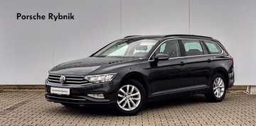 Volkswagen Passat B8 Variant Facelifting 2.0 TDI SCR 150KM 2020 Volkswagen Passat 2.0 TDI, 150KM, ASO, Iwł, Kamera