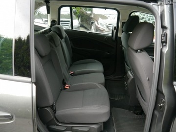 Ford C-MAX II Grand C-MAX Facelifting 1.5 TDCi 120KM 2017 Ford Grand C-MAX Stan b.dobry bezwypadk Gwarancja, zdjęcie 25