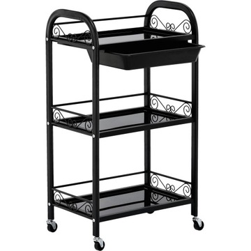 Парикмахерская тележка Beauty Helper Спа-стол