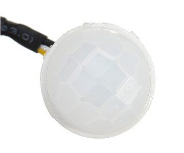 МИНИ-ДАТЧИК ДВИЖЕНИЯ СУМЕРКИ LED PIR IR 360° 230В