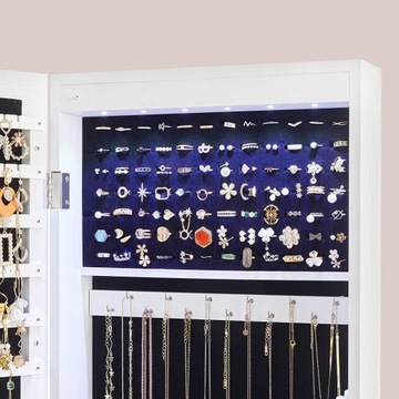 ЗЕРКАЛО ЮВЕЛИРНЫЙ ШКАФ НАСТЕННЫЙ ТЮМАРНЫЙ СТОЛИК 0377