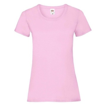 KOSZULKA Z KRÓTKIM RĘKAWEM damska VALUE 2XL